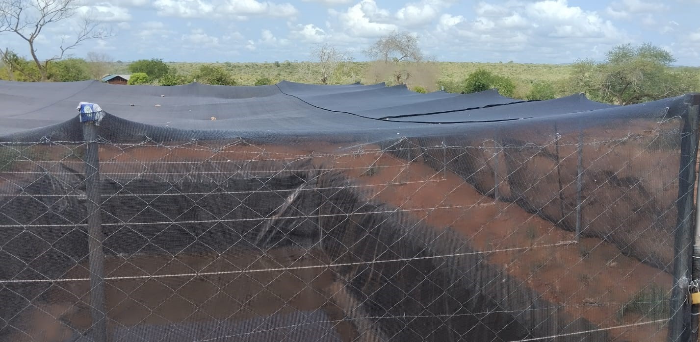 AquaVaults Water Storage System Kenya