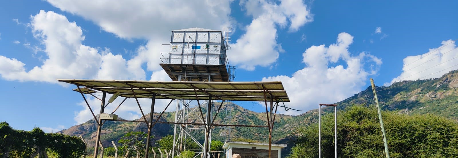 Baringo Rural Water Project Kenya Community Development