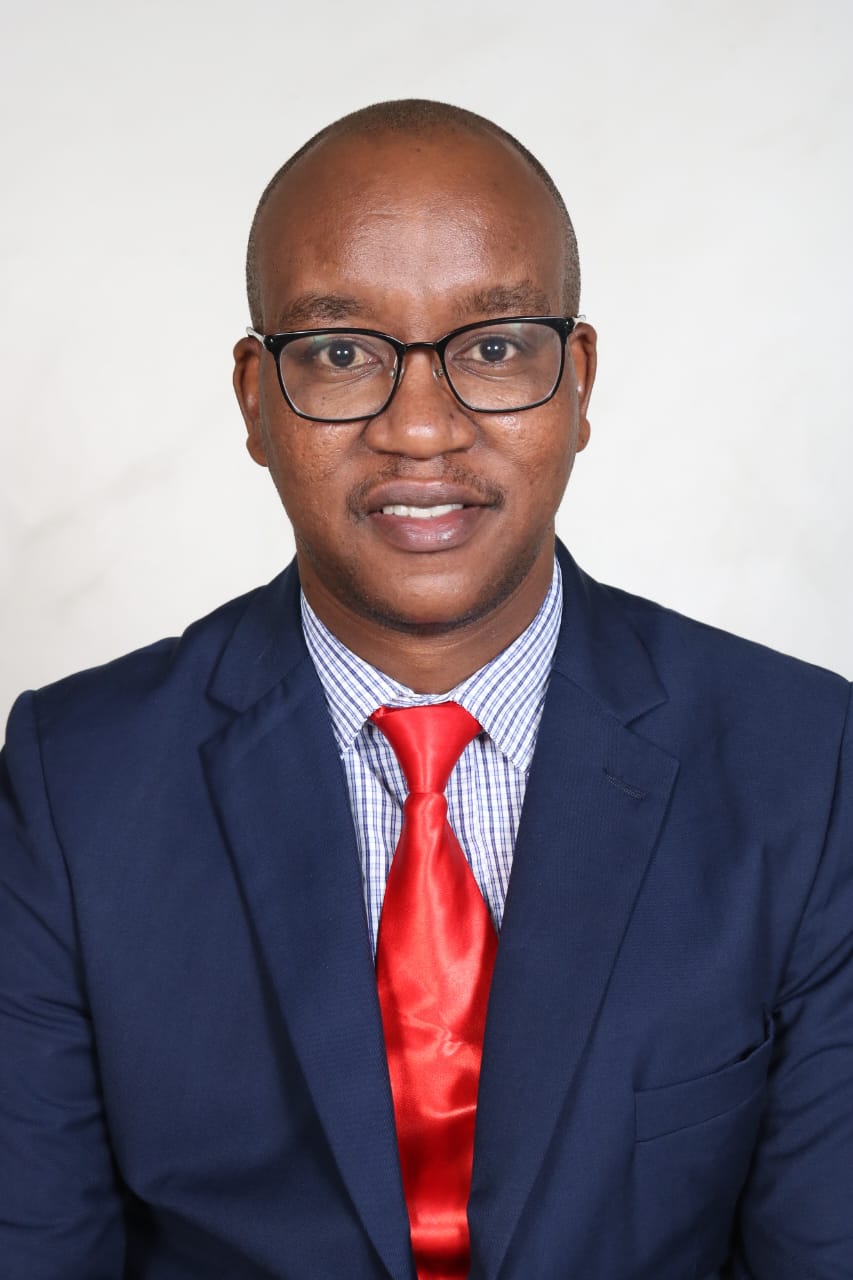 Eric W. Nyandia - Founder & WASH Finance Specialist AQUVIA Development Works